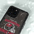 NFL Tampa Bay Buccaneers Helmet iPhone 14 Pro Max Waterproof Case