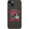 NFL Tampa Bay Buccaneers Helmet iPhone 14 Skin