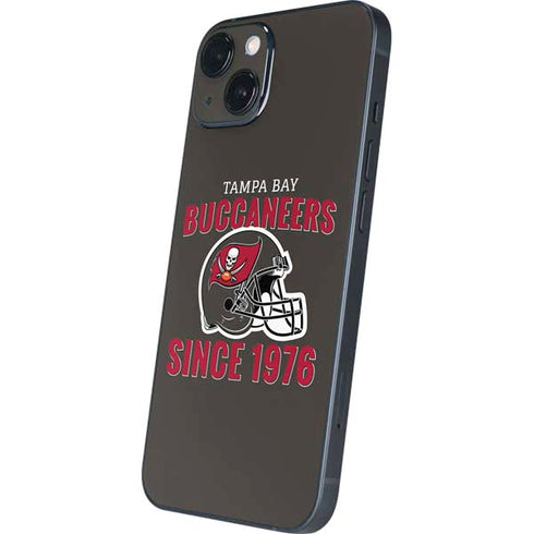NFL Tampa Bay Buccaneers Helmet iPhone 14 Skin