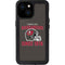NFL Tampa Bay Buccaneers Helmet iPhone 15 Waterproof Case