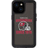 NFL Tampa Bay Buccaneers Helmet iPhone 15 Waterproof Case