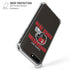 NFL Tampa Bay Buccaneers Helmet iPhone 7/8 Plus Clear Case
