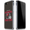 NFL Tampa Bay Buccaneers Helmet iPhone SE (2nd & 3rd Gen) Clear Case