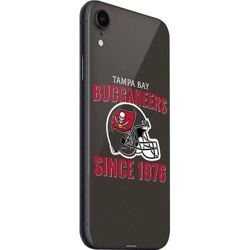 NFL Tampa Bay Buccaneers Helmet iPhone SE (2nd & 3rd Gen) Skin