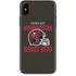 NFL Tampa Bay Buccaneers Helmet iPhone X Skin