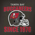 NFL Tampa Bay Buccaneers Helmet iPhone X Skin
