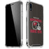 NFL Tampa Bay Buccaneers Helmet iPhone XR Clear Case