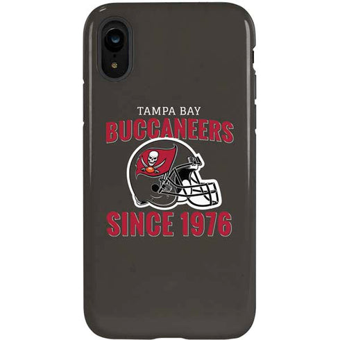 NFL Tampa Bay Buccaneers Helmet iPhone XR Pro Case
