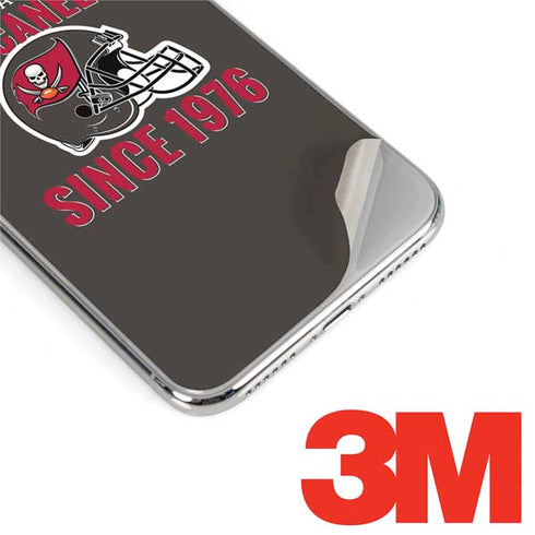 NFL Tampa Bay Buccaneers Helmet iPhone XR Skin