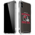 NFL Tampa Bay Buccaneers Helmet iPhone XS Max Clear Case