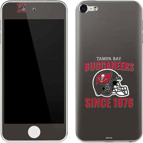 NFL Tampa Bay Buccaneers Helmet Apple iPod Skin