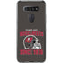 NFL Tampa Bay Buccaneers Helmet LG K51/Q51 Clear Case