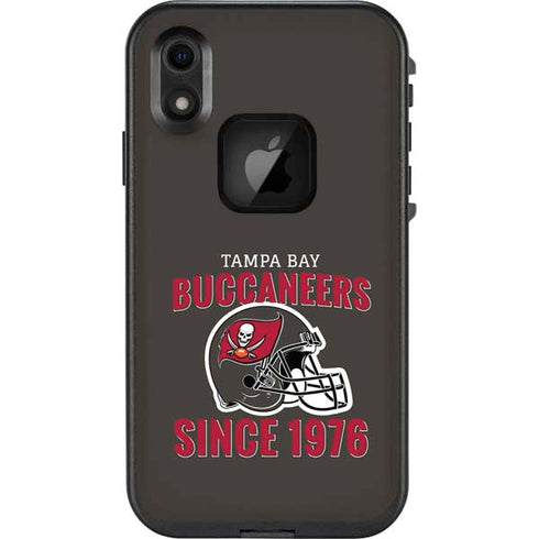 NFL Tampa Bay Buccaneers Helmet LifeProof Fre iPhone Skin