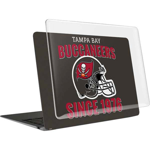 NFL Tampa Bay Buccaneers Helmet MacBook Air 13in (2020) Case plus Skin