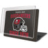 NFL Tampa Bay Buccaneers Helmet MacBook Pro 13in (2020) Case plus Skin