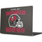 NFL Tampa Bay Buccaneers Helmet MacBook Pro 14in (2021-24) Skin