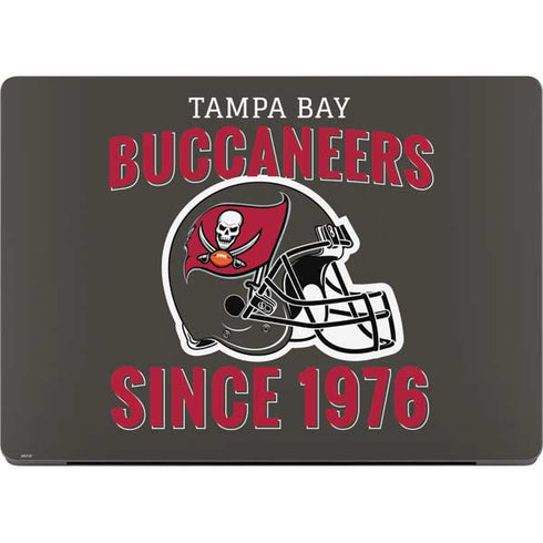 NFL Tampa Bay Buccaneers Helmet MacBook Pro 14in (2021-24) Skin