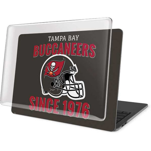 NFL Tampa Bay Buccaneers Helmet MacBook Pro 16in (2019-20) Case plus Skin