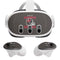 NFL Tampa Bay Buccaneers Helmet Meta Quest 3 Skin