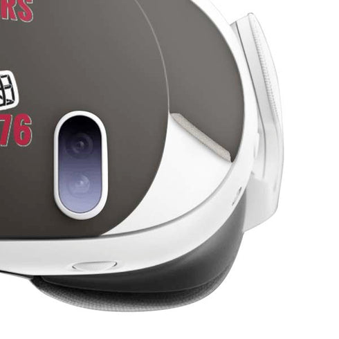 NFL Tampa Bay Buccaneers Helmet Meta Quest 3 Skin