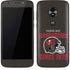NFL Tampa Bay Buccaneers Helmet Moto E5 Play Skin