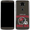 NFL Tampa Bay Buccaneers Helmet Moto E5 Plus Skin
