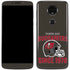 NFL Tampa Bay Buccaneers Helmet Moto E5 Plus Skin