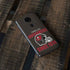 NFL Tampa Bay Buccaneers Helmet Moto E5 Plus Skin