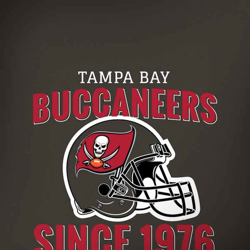 NFL Tampa Bay Buccaneers Helmet Moto G6 Skin