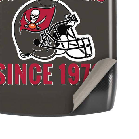 NFL Tampa Bay Buccaneers Helmet Motorola RAZR Skin