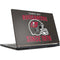 NFL Tampa Bay Buccaneers Helmet MSI GS65 Stealth Laptop Skin