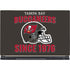 NFL Tampa Bay Buccaneers Helmet MSI GS65 Stealth Laptop Skin