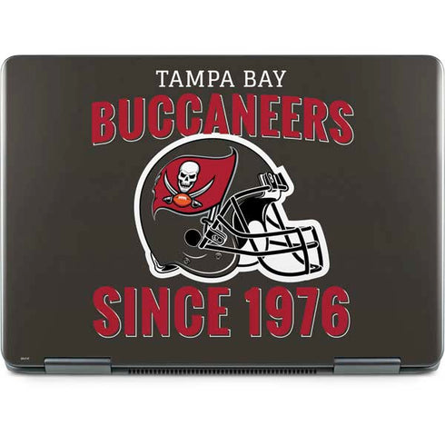 NFL Tampa Bay Buccaneers Helmet Notebook 9 Pro 13in (2017) Skin