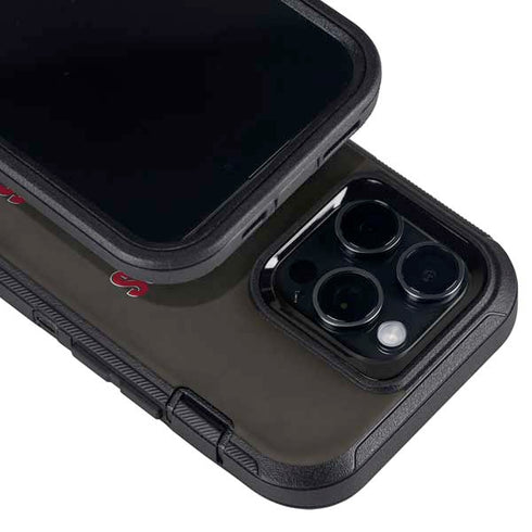 NFL Tampa Bay Buccaneers Helmet Otterbox Defender iPhone Skin