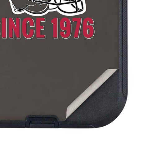 NFL Tampa Bay Buccaneers Helmet Otterbox Defender iPhone Skin