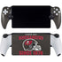 NFL Tampa Bay Buccaneers Helmet PlayStation Portal Remote Player Skin