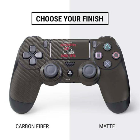 NFL Tampa Bay Buccaneers Helmet PS4 Pro/Slim Controller Skin