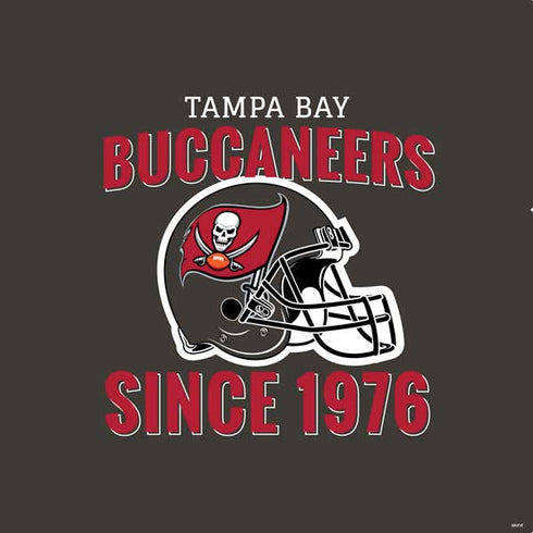NFL Tampa Bay Buccaneers Helmet PS4 Slim Skin