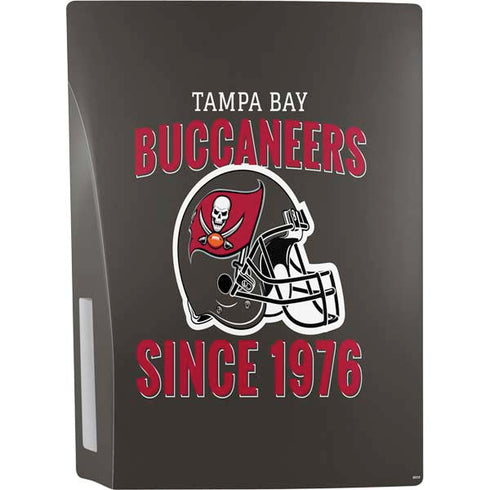 NFL Tampa Bay Buccaneers Helmet PS5 Bundle Skin