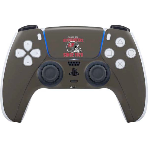 NFL Tampa Bay Buccaneers Helmet PS5 Controller Skin
