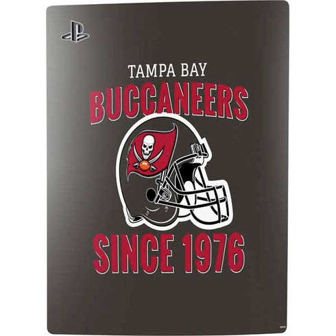 NFL Tampa Bay Buccaneers Helmet PS5 Digital Edition Bundle Skin