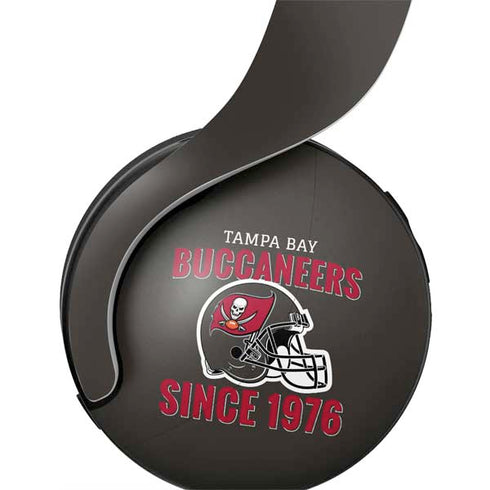 NFL Tampa Bay Buccaneers Helmet PULSE 3D Wireless Headset for PS5 Skin