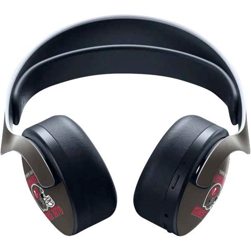 NFL Tampa Bay Buccaneers Helmet PULSE 3D Wireless Headset for PS5 Skin