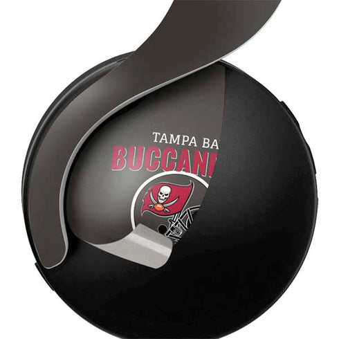 NFL Tampa Bay Buccaneers Helmet PULSE 3D Wireless Headset for PS5 Skin