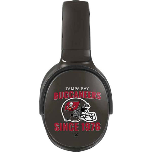NFL Tampa Bay Buccaneers Helmet Skullcandy Venue Skin