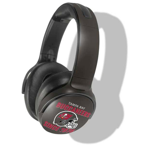 NFL Tampa Bay Buccaneers Helmet Skullcandy Venue Skin