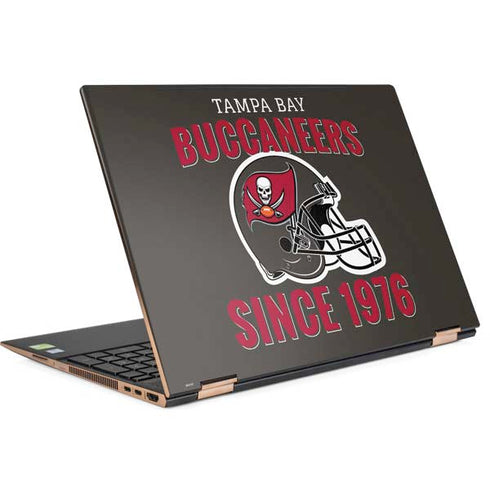 NFL Tampa Bay Buccaneers Helmet HP Spectre Skin