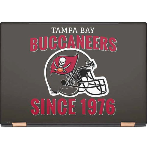 NFL Tampa Bay Buccaneers Helmet HP Spectre Skin