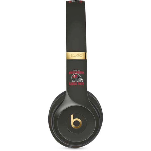 NFL Tampa Bay Buccaneers Helmet Studio Wireless 3 Skin
