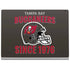 NFL Tampa Bay Buccaneers Helmet Surface Book 2 15in Skin